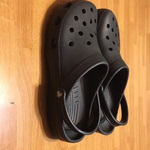 Black Men Crocs